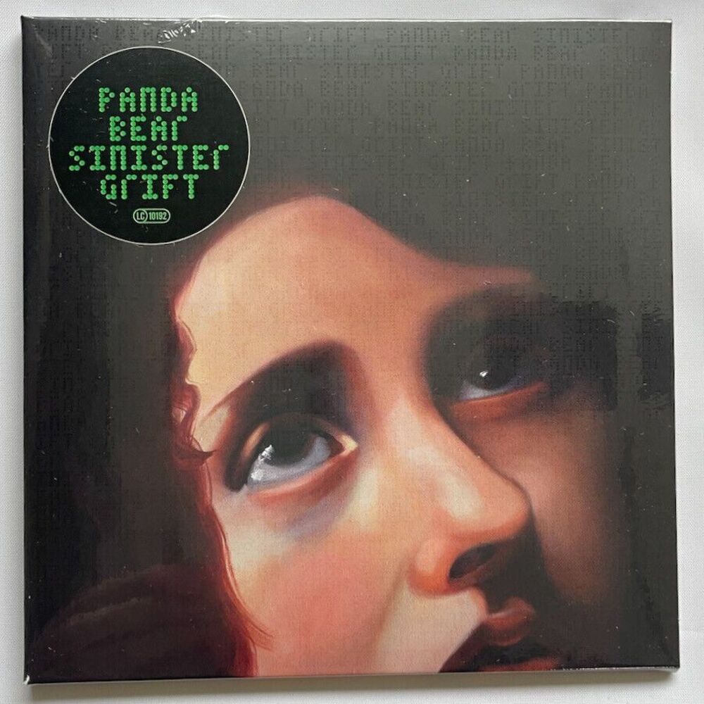 Panda Bear – Sinister Grift NEW Compact Disc, CD, Domino, 2025